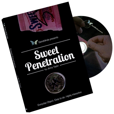 (image for) Sweet Penetration - Jibrizy Taylor